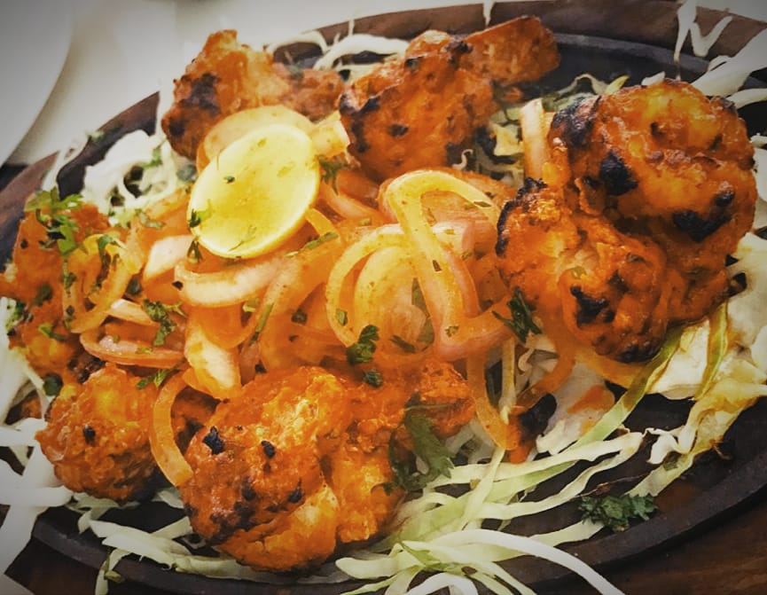 Prawns Tandoori Recipe Prawns Tandoori Recipe